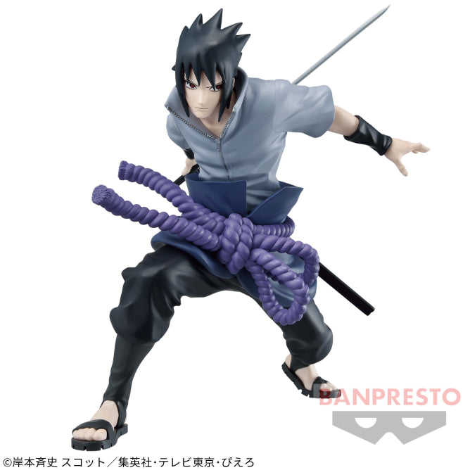 NARUTO: Shippuden - VIBRATION STARS - Uchiha Sasuke III | animota