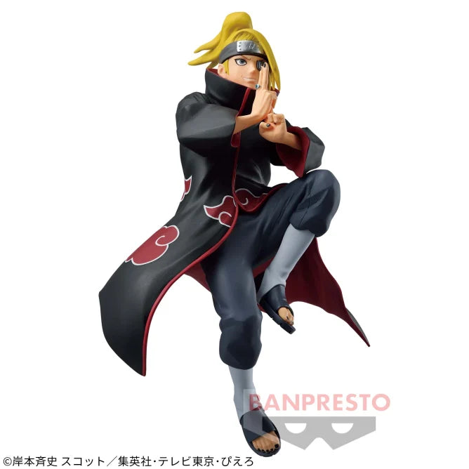 NARUTO: Shippuden - VIBRATION STARS - DEIDARA | animota