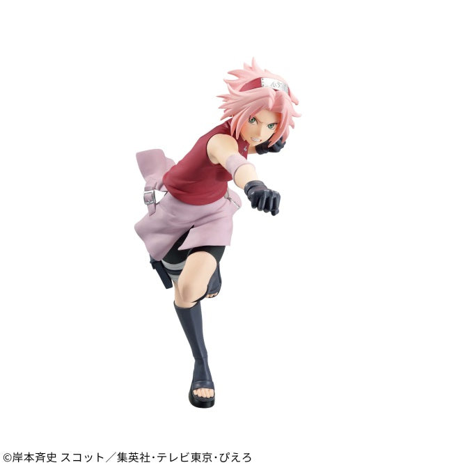 NARUTO: Shippuden - VIBRATION STARS - Haruno Sakura | animota