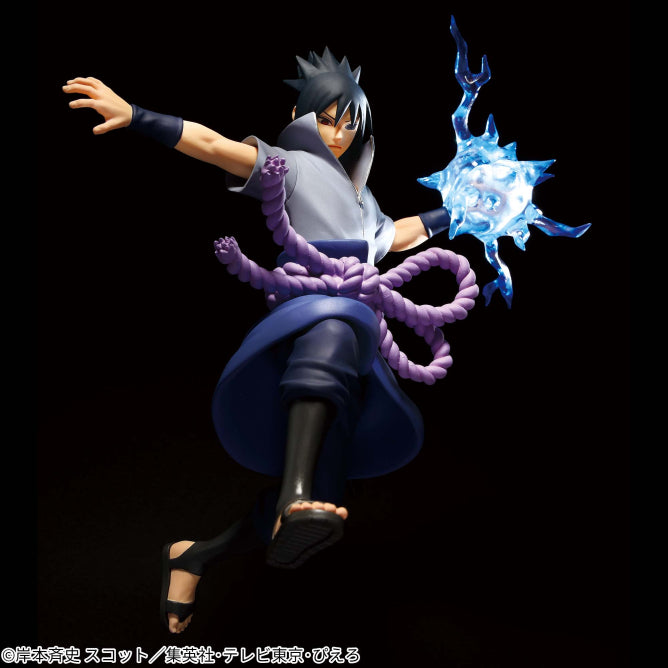 NARUTO: Shippuden - EFFECTREME - Uchiha Sasuke | animota