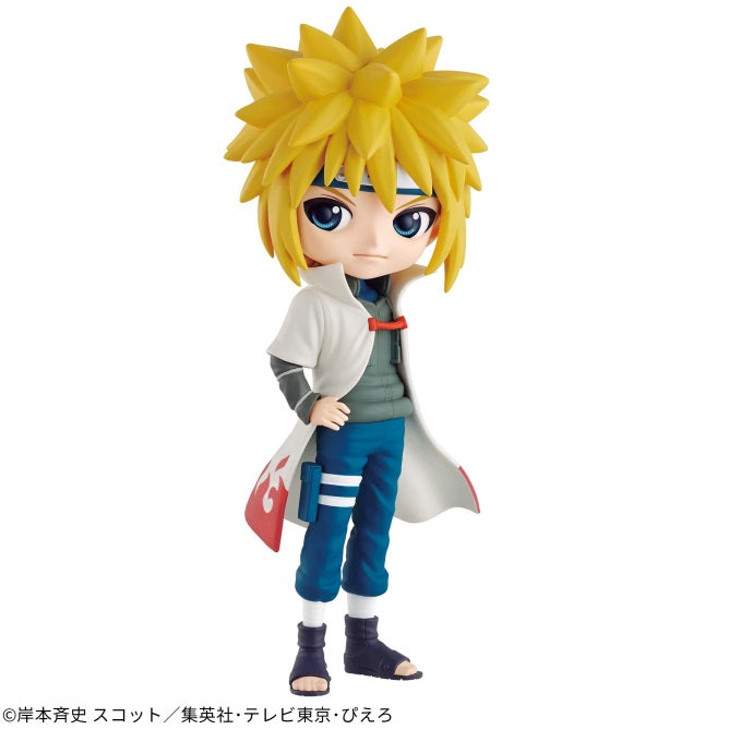 NARUTO: Shippuden - Q posket - Minato Namikaze A | animota