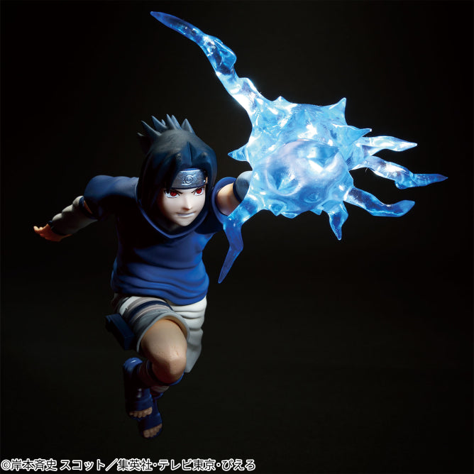 NARUTO: Shippuden - EFFECTREME - Uchiha Sasuke | animota