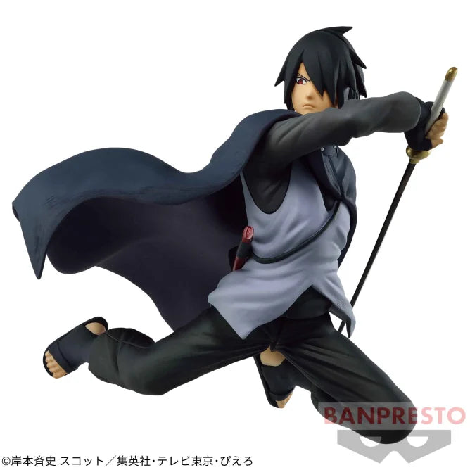 BORUTO: NARUTO NEXT GENERATIONS VIBRATION STARS - Uchiha Sasuke | animota