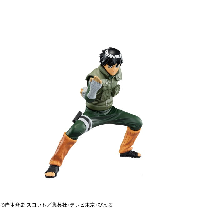 NARUTO: Shippuden - VIBRATION STARS - Rock Lee | animota