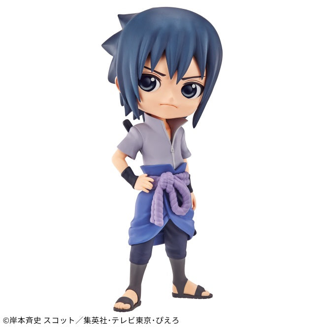 NARUTO: Shippuden - Q posket - Uchiha Sasuke A | animota