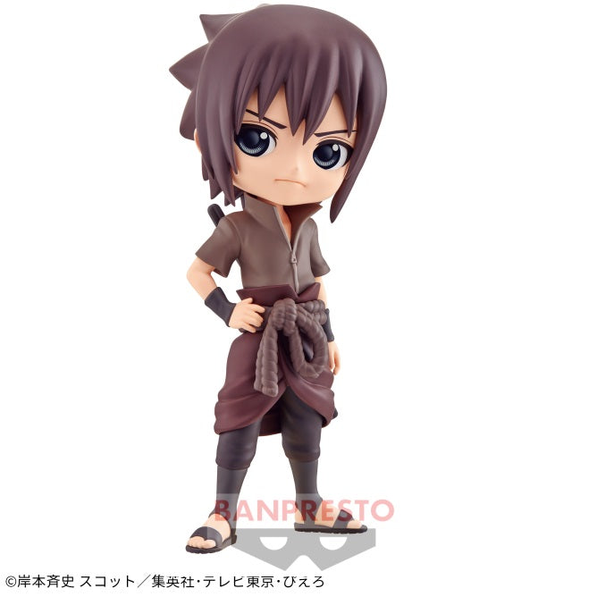 NARUTO: Shippuden - Q posket - Uchiha Sasuke B | animota