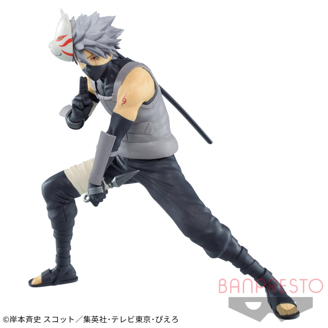NARUTO: Shippuden - VIBRATION STARS - Hatake Kakashi II | animota