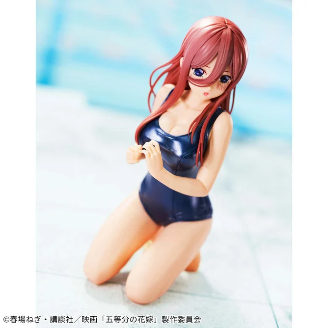 The Movie - The Quintessential Quintuplets - Celestial vivi - Miku Nakano School Style Ver. | animota