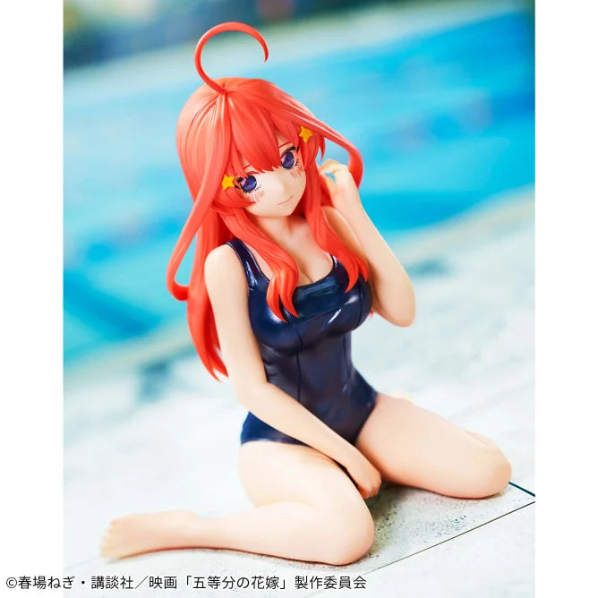 The Movie - The Quintessential Quintuplets - Celestial vivi - Itsuki Nakano School Style Ver. | animota
