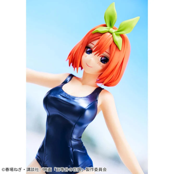 The Movie - The Quintessential Quintuplets - Celestial vivi - Yotsuba Nakano School Style Ver. | animota