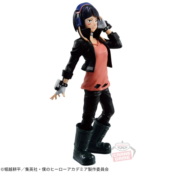 My Hero Academia - AGE OF HEROES - EARPHONE JACK - Kyoka Jiro | animota