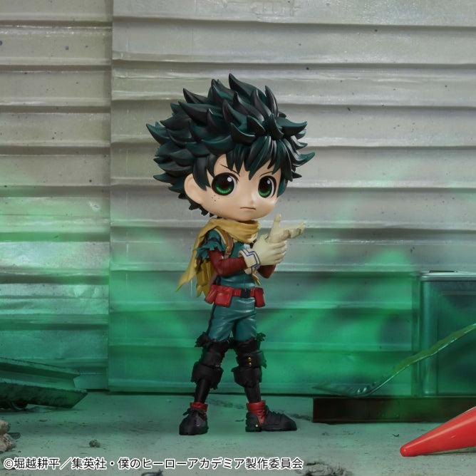 My Hero Academia - Q posket - Izuku Midoriya -Ⅱ | animota