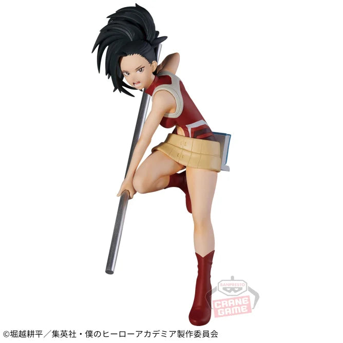 My Hero Academia -THE AMAZING HEROES vol.37 - Yaoyorozu Momo | animota