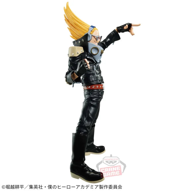 My Hero Academia - AGE OF HEROES - PRESENT MIC | animota