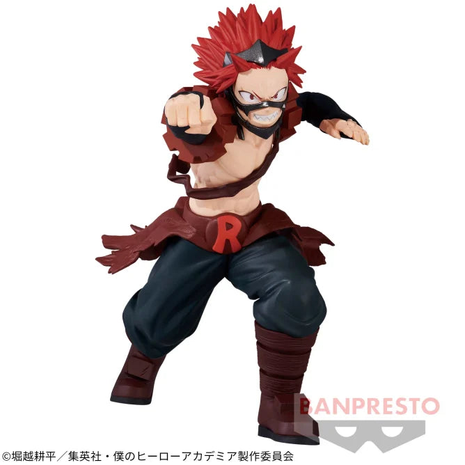 My Hero Academia - THE AMAZING HEROES vol.35 - Eijiro Kirishima | animota