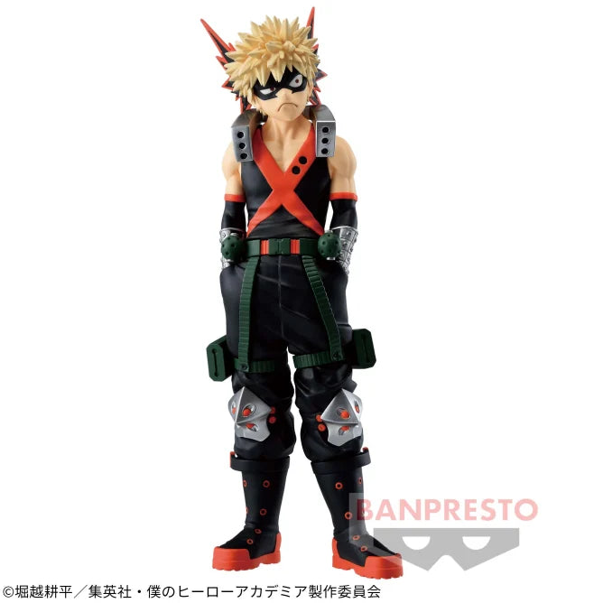 My Hero Academia - AGE OF HEROES - KATSUKI BAKUGO -Ⅱ | animota