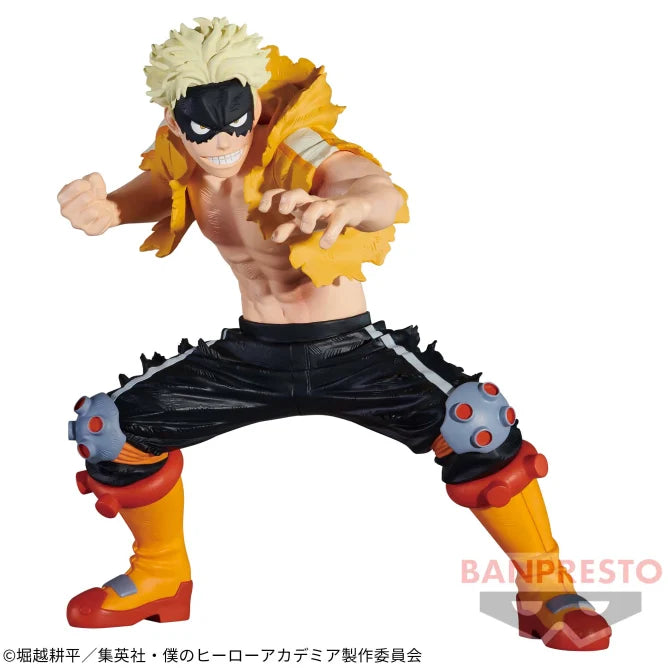 My Hero Academia - THE AMAZING HEROES vol.33 - FAT GAM | animota
