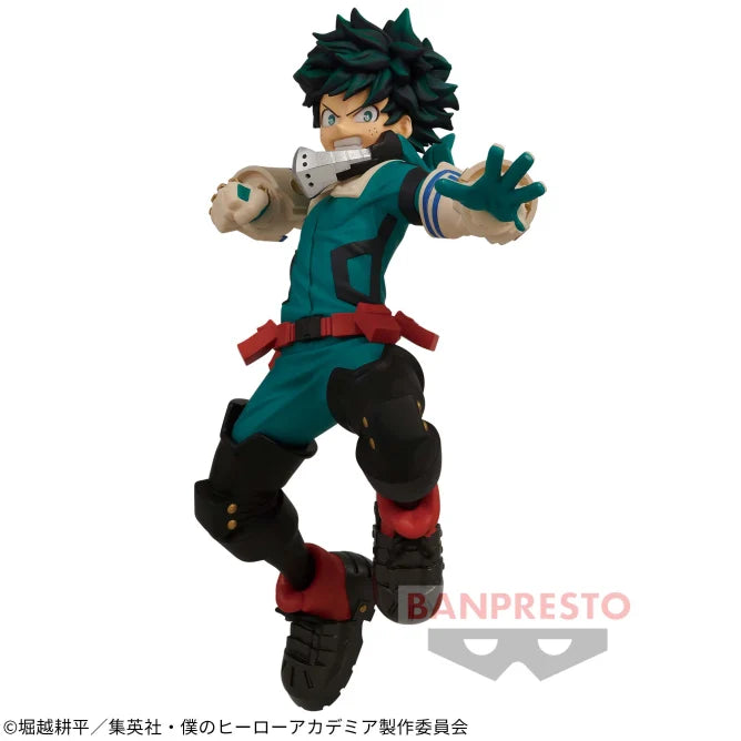 My Hero Academia - BRAVEGRAPH #2 vol.2 - Izuku Midoriya | animota