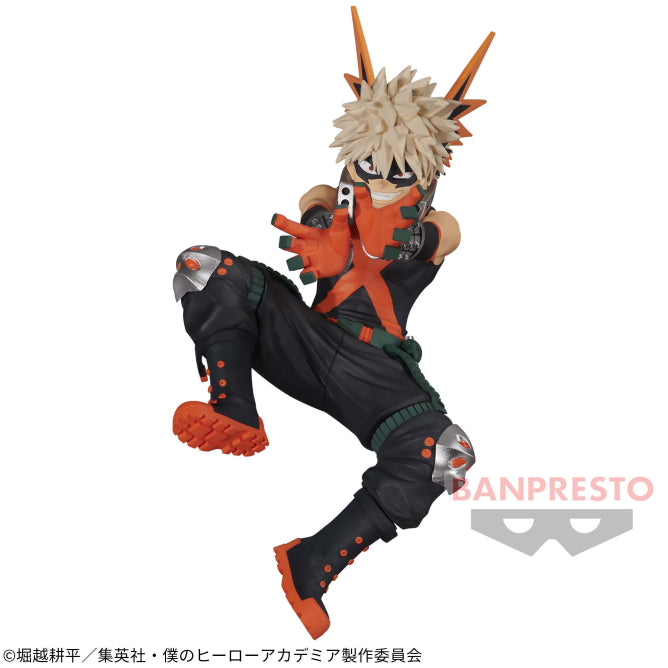 My Hero Academia - THE AMAZING HEROES vol.30 - Katsuki Bakugo | animota