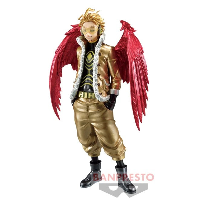 My Hero Academia - AGE OF HEROES - HAWKS | animota