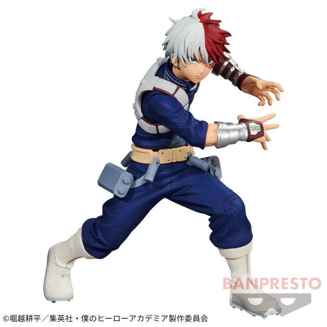 My Hero Academia - THE AMAZING HEROES vol.29 - Shoto Todoroki | animota