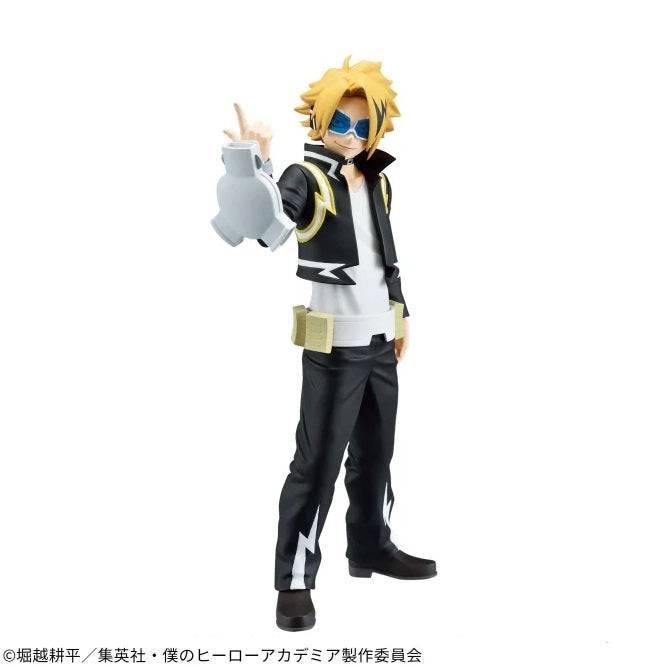 My Hero Academia - AGE OF HEROES - CHARGEZUMA - Denki Kaminari | animota