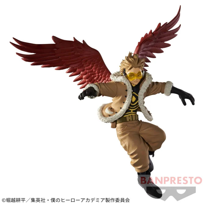 My Hero Academia - THE AMAZING HEROES vol.24 - HAWKS | animota