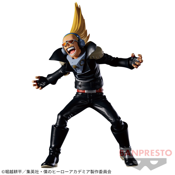 My Hero Academia - THE AMAZING HEROES vol.23 - PRESENT MIC | animota