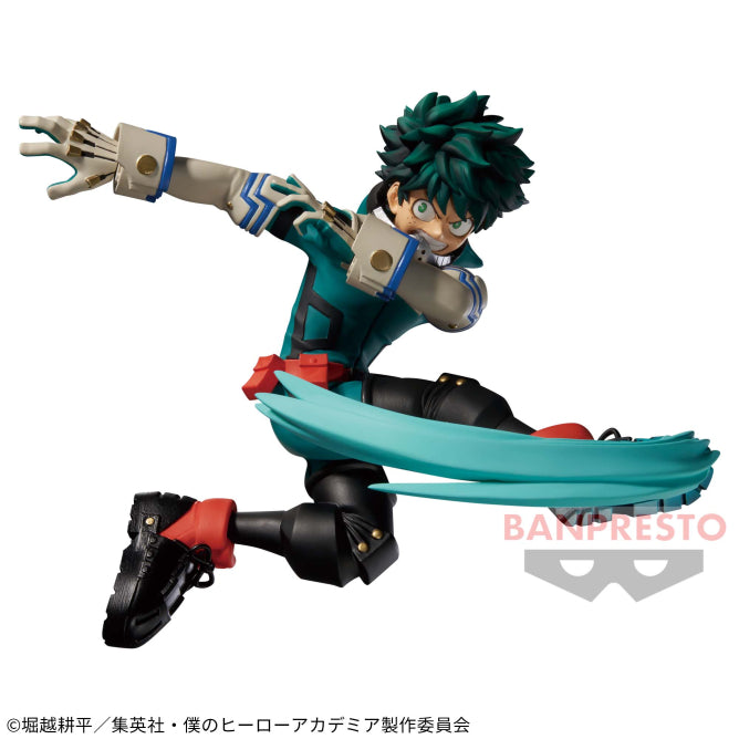 My Hero Academia - THE AMAZING HEROES-PLUS vol.1 - Izuku Midoriya | animota