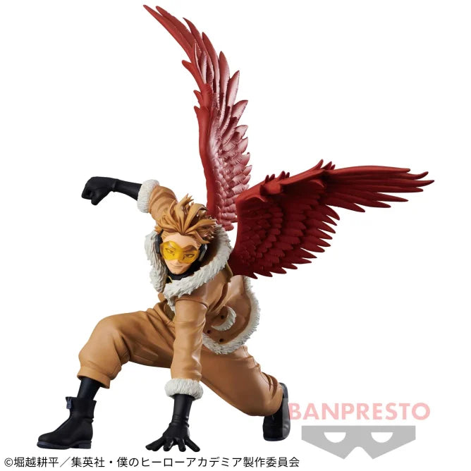 My Hero Academia - THE AMAZING HEROES vol.19 - HAWKS | animota