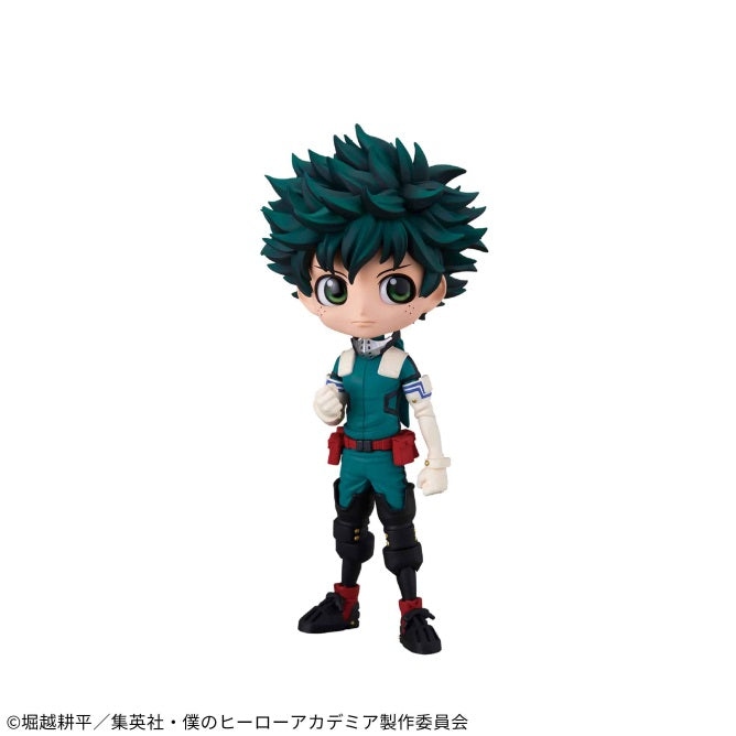 My Hero Academia - Q posket - Izuku Midoriya | animota