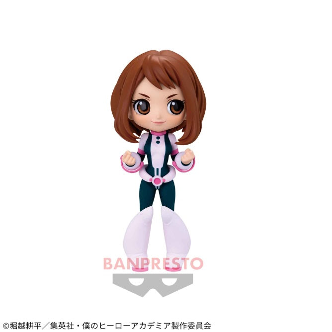 My Hero Academia - Q posket - Ochaco Uraraka | animota