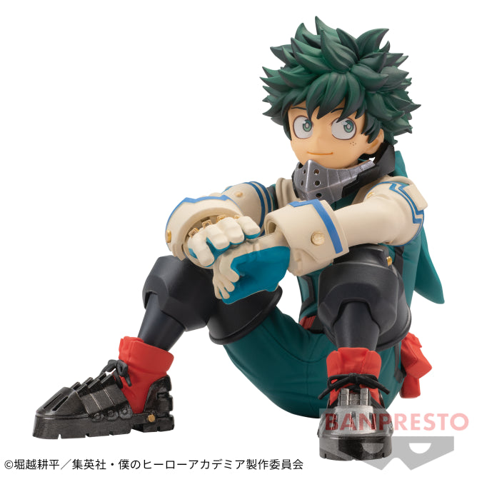 My Hero Academia - Break time collection vol.1 - Izuku Midoriya | animota