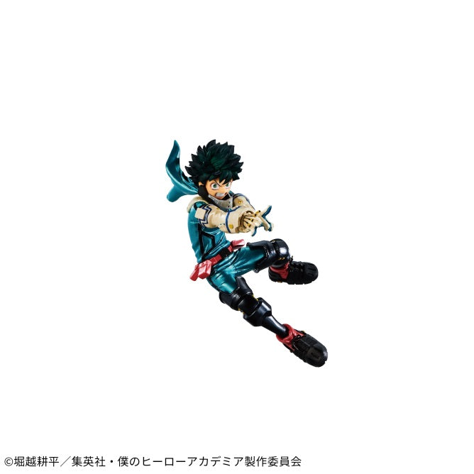 My Hero Academia - THE AMAZING HEROES-Special - Izuku Midoriya | animota