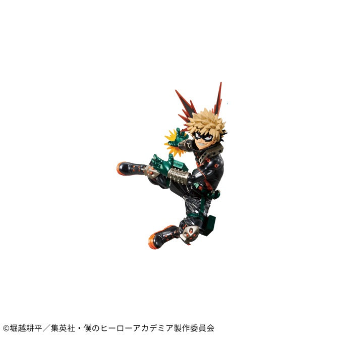 My Hero Academia - THE AMAZING HEROES-Special - Katsuki Bakugo | animota