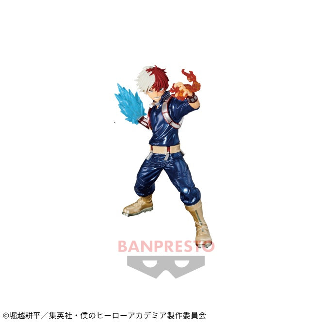 My Hero Academia - THE AMAZING HEROES-Special - Shoto Todoroki | animota