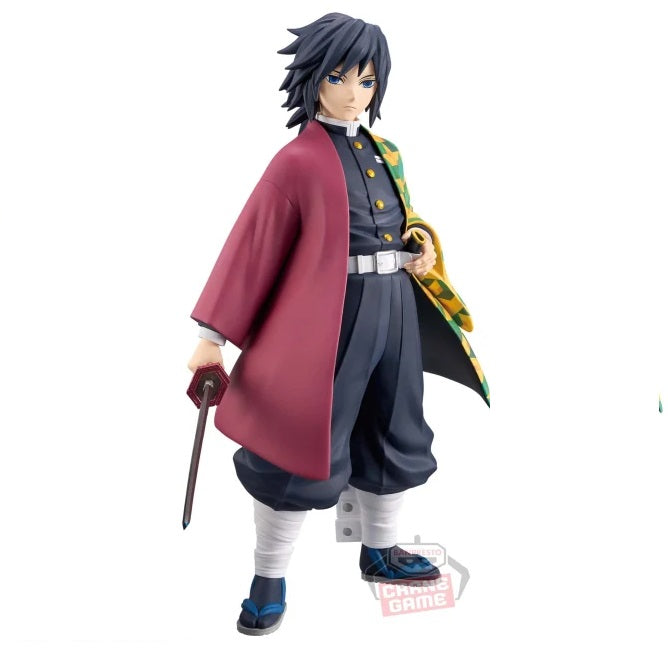 Demon Slayer: Kimetsu no Yaiba - Figure -Kizuna no Sou- Forty-Sixth Form - Giyu Tomioka | animota