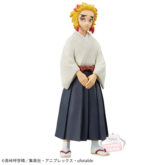 Demon Slayer: Kimetsu no Yaiba - Figure -Kizuna no Sou- Forty-Third Form - Senjuro Rengoku | animota