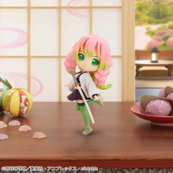 Demon Slayer: Kimetsu no Yaiba - Q posket - Mitsuri Kanroji II | animota