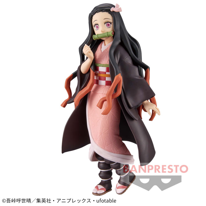 Demon Slayer: Kimetsu no Yaiba - Figure -Kizuna no Sou- Thirtieth Form - Nezuko Kamakado | animota