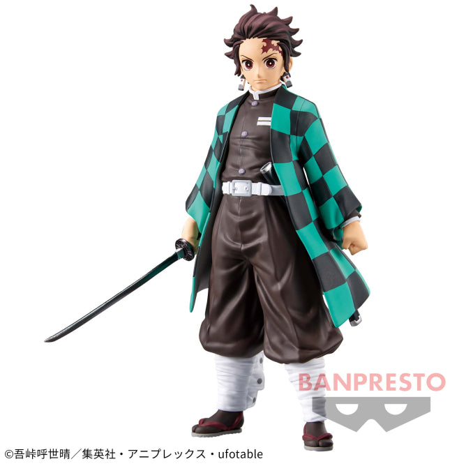 Demon Slayer: Kimetsu no Yaiba - Figure -Kizuna no Sou- Twenty-Eighth Form - Tanjiro Kamakado | animota