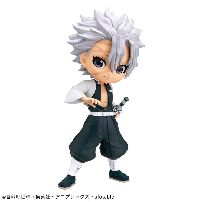 Demon Slayer: Kimetsu no Yaiba - Q posket - Sanemi Shinazugawa A | animota