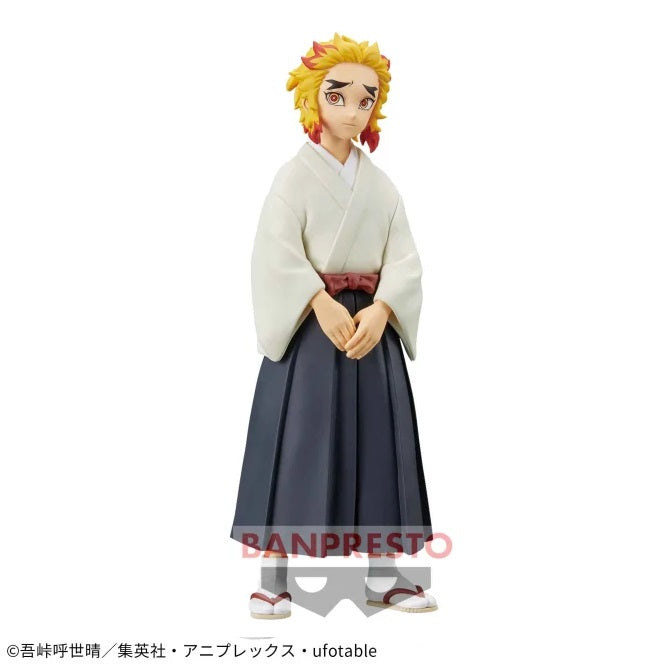 Demon Slayer: Kimetsu no Yaiba - Figure -Kizuna no Sou- Twenty-Fifth Form - Senjuro Rengoku | animota