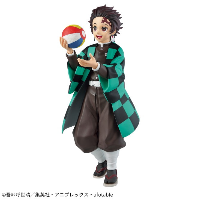 Demon Slayer: Kimetsu no Yaiba - Tanjiro Kamadoka - Figure - Giten A | animota