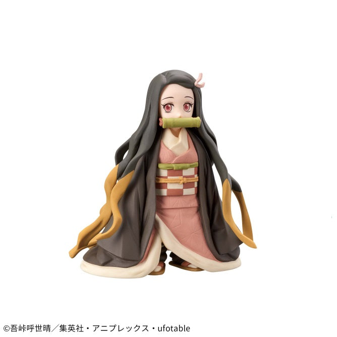 Demon Slayer: Kimetsu no Yaiba - Figure -Kizuna no Sou- Eighteenth Form - Nezuko Kamakado (sepia collar Ver.) | animota