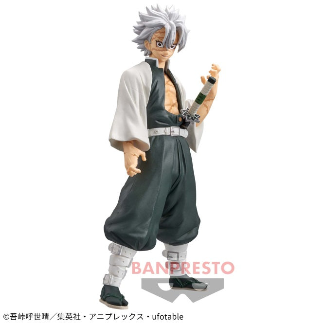 Demon Slayer: Kimetsu no Yaiba - Figure -Kizuna no Sou- Fourteenth Form - Sanemi Shinazugawa | animota
