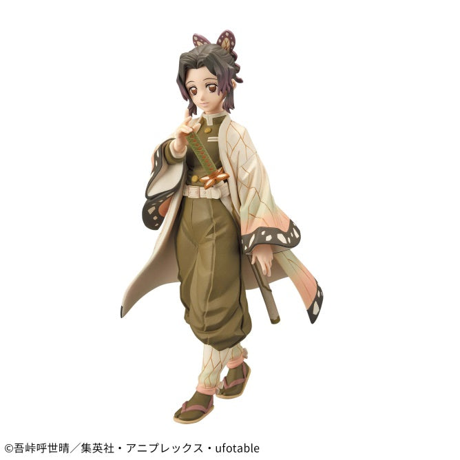 Demon Slayer: Kimetsu no Yaiba - Figure -Kizuna no Sou- Tenth Form - Shinobu Kocho (sepia collar Ver.) | animota