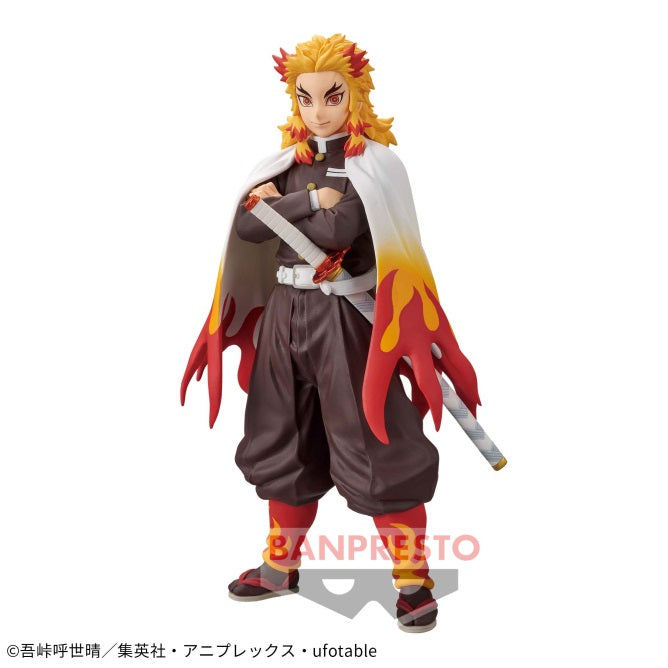 Demon Slayer: Kimetsu no Yaiba - Figure -Kizuna no Sou- Tenth Form - Kyojuro Rengoku | animota