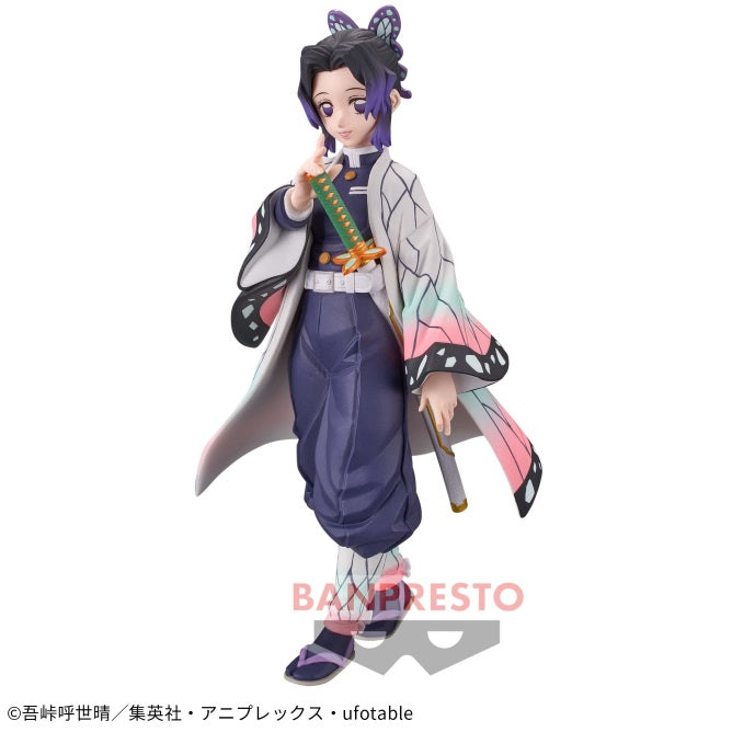 Demon Slayer: Kimetsu no Yaiba - Figure -Kizuna no Sou- Ninth Form - Shinobu Kocho | animota