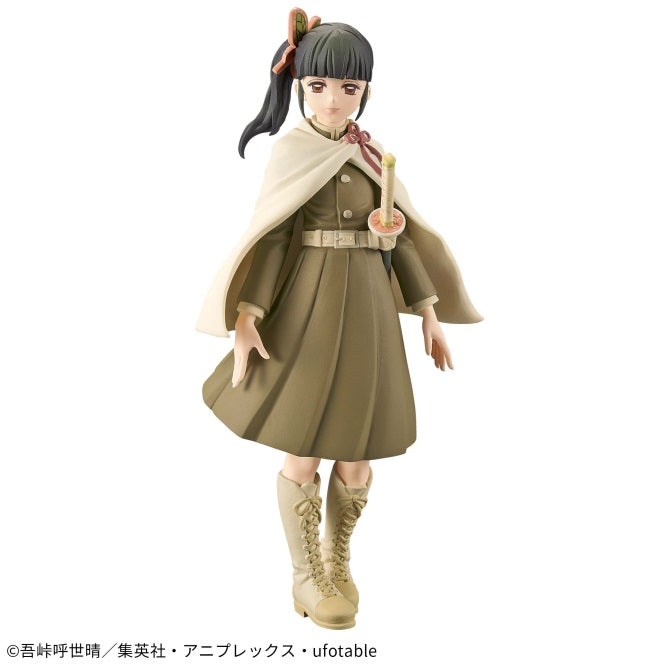 Demon Slayer: Kimetsu no Yaiba - Figure -Kizuna no Sou- Eighth Form - Kanao Tsuyuri A(sepia collar Ver.) | animota